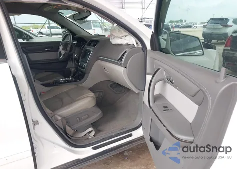 2015 GMC Acadia Slt-1 z USA, uszkodzony, nr VIN 1GKKRRKDXFJ136503